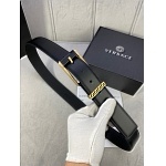 2021 Versace 3.4cm Width Belts  # 236286