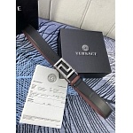 2021 Versace 3.4cm Width Belts  # 236288