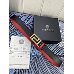 2021 Versace 3.4cm Width Belts  # 236289