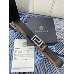 2021 Versace 3.4cm Width Belts  # 236290
