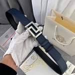 2021 Versace 3.4cm Width Belts  # 236292, cheap Versace Belts