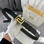 2021 Versace 3.4cm Width Belts  # 236293