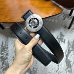 2021 Versace 3.8cm Width Belts  # 236298, cheap Versace Belts