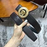 2021 Versace 3.8cm Width Belts  # 236299, cheap Versace Belts