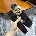 2021 Versace 3.8cm Width Belts  # 236300
