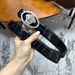 2021 Versace 3.8cm Width Belts  # 236302