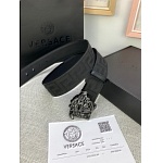 2021 Versace 3.8cm Width Belts  # 236304