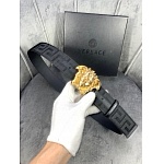 2021 Versace 3.8cm Width Belts  # 236305