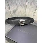 2021 Versace 3.8cm Width Belts  # 236306