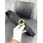 2021 Versace 3.8cm Width Belts  # 236307, cheap Versace Belts