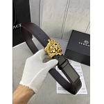 2021 Versace 3.8cm Width Belts  # 236310, cheap Versace Belts