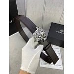 2021 Versace 3.8cm Width Belts  # 236311, cheap Versace Belts