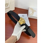2021 Versace 3.8cm Width Belts  # 236314, cheap Versace Belts