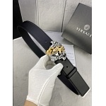 2021 Versace 3.8cm Width Belts  # 236318
