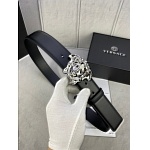 2021 Versace 3.8cm Width Belts  # 236319, cheap Versace Belts