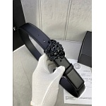 2021 Versace 3.8cm Width Belts  # 236321