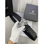2021 Versace 3.8cm Width Belts  # 236323