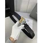 2021 Versace 3.8cm Width Belts  # 236325