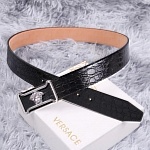 2021 Versace 3.8cm Width Belts  # 236327