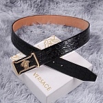2021 Versace 3.8cm Width Belts  # 236328