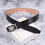 2021 Versace 3.8cm Width Belts  # 236330