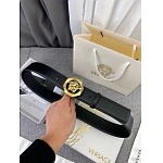 2021 Versace 3.8cm Width Belts  # 236332