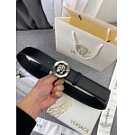 2021 Versace 3.8cm Width Belts  # 236333