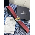 2021 Versace 3.8cm Width Belts  # 236334
