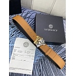 2021 Versace 3.8cm Width Belts  # 236335