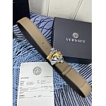 2021 Versace 3.8cm Width Belts  # 236336