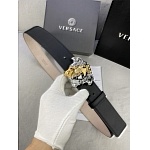 2021 Versace 3.8cm Width Belts  # 236340, cheap Versace Belts