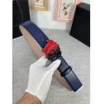 2021 Versace 3.8cm Width Belts  # 236342