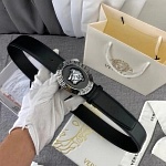 2021 Versace 3.8cm Width Belts  # 236347