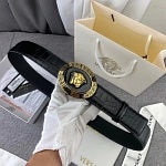 2021 Versace 3.8cm Width Belts  # 236355