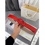2021 Versace 3.8cm Width Belts  # 236358, cheap Versace Belts