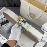 2021 Versace 3.8cm Width Belts  # 236360, cheap Versace Belts