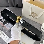 2021 Versace 3.8cm Width Belts  # 236361