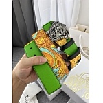 2021 Versace 4.0cm Width Belts  # 236367