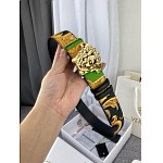 2021 Versace 4.0cm Width Belts  # 236369