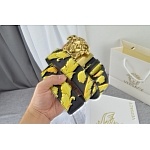 2021 Versace 4.0cm Width Belts  # 236373, cheap Versace Belts