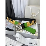 2021 Versace 4.0cm Width Belts  # 236381