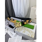 2021 Versace 4.0cm Width Belts  # 236382
