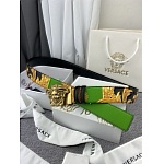 2021 Versace 4.0cm Width Belts  # 236384