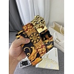 2021 Versace 4.0cm Width Belts  # 236385