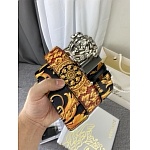 2021 Versace 4.0cm Width Belts  # 236386