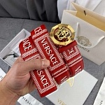 2021 Versace 4.0cm Width Belts  # 236391, cheap Versace Belts