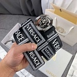 2021 Versace 4.0cm Width Belts  # 236395