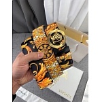 2021 Versace 4.0cm Width Belts  # 236402