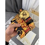 2021 Versace 4.0cm Width Belts  # 236406