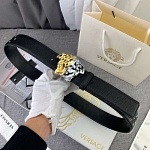 2021 Versace 4.0cm Width Belts  # 236413